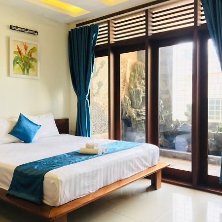 Whale Ocean View Hotel Ντα Νανγκ Εξωτερικό φωτογραφία