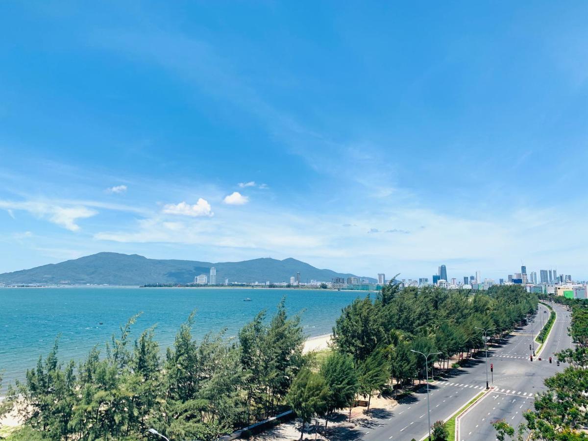 Whale Ocean View Hotel Ντα Νανγκ Εξωτερικό φωτογραφία