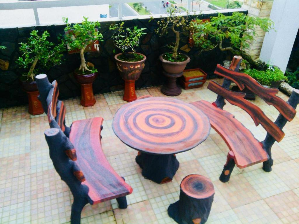 Whale Ocean View Hotel Ντα Νανγκ Εξωτερικό φωτογραφία