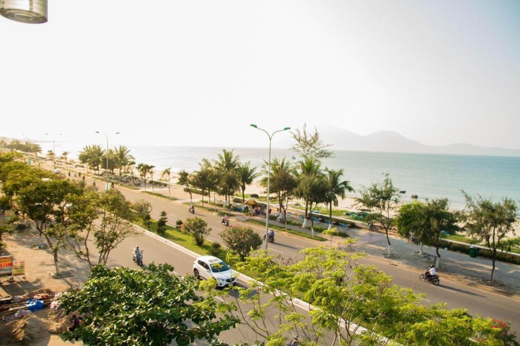 Whale Ocean View Hotel Ντα Νανγκ Εξωτερικό φωτογραφία