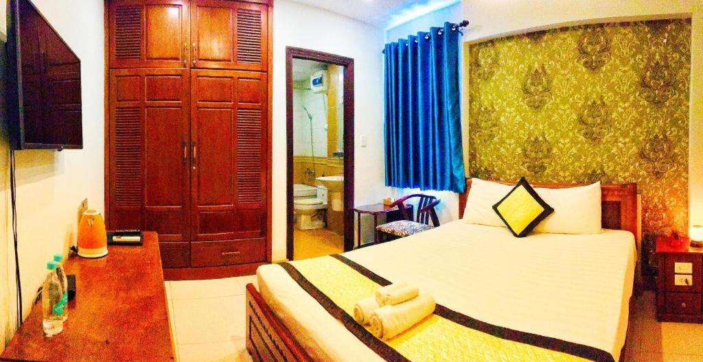 Whale Ocean View Hotel Ντα Νανγκ Εξωτερικό φωτογραφία