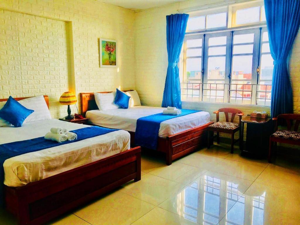 Whale Ocean View Hotel Ντα Νανγκ Εξωτερικό φωτογραφία