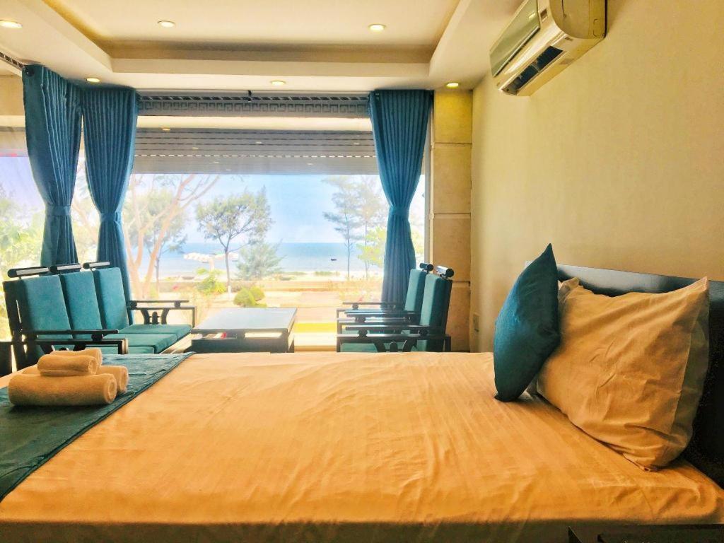 Whale Ocean View Hotel Ντα Νανγκ Εξωτερικό φωτογραφία