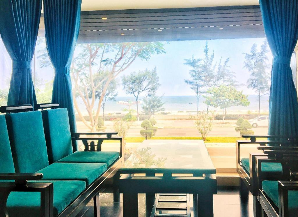 Whale Ocean View Hotel Ντα Νανγκ Εξωτερικό φωτογραφία