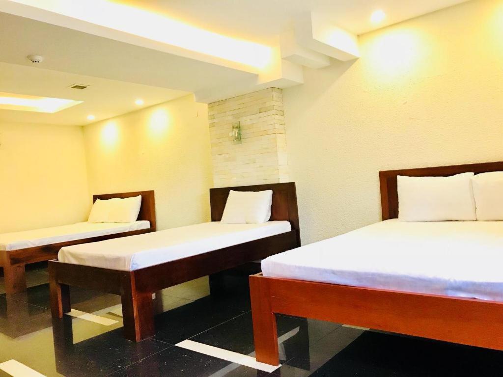 Whale Ocean View Hotel Ντα Νανγκ Εξωτερικό φωτογραφία