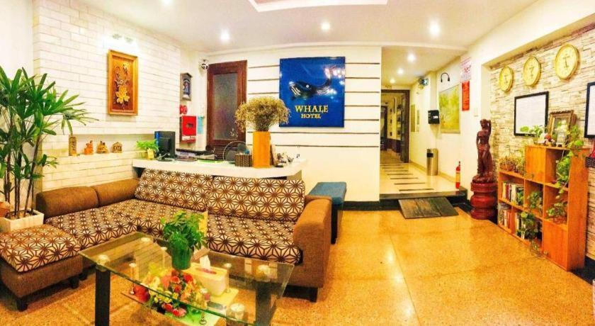 Whale Ocean View Hotel Ντα Νανγκ Εξωτερικό φωτογραφία