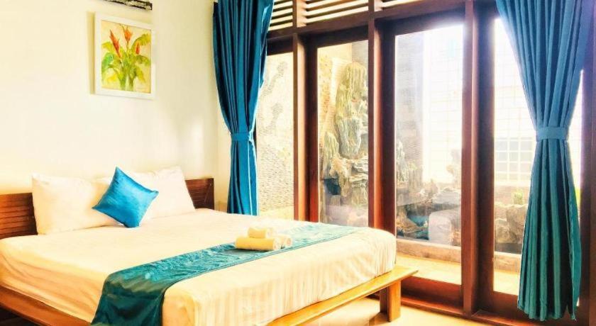 Whale Ocean View Hotel Ντα Νανγκ Εξωτερικό φωτογραφία