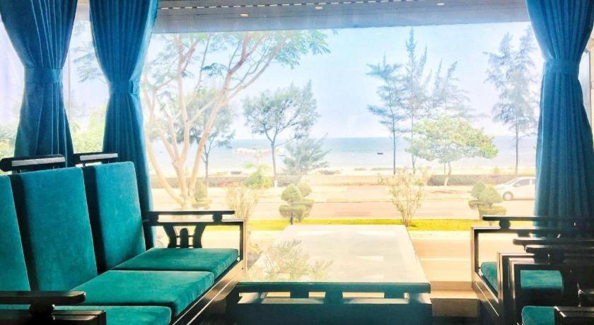 Whale Ocean View Hotel Ντα Νανγκ Εξωτερικό φωτογραφία