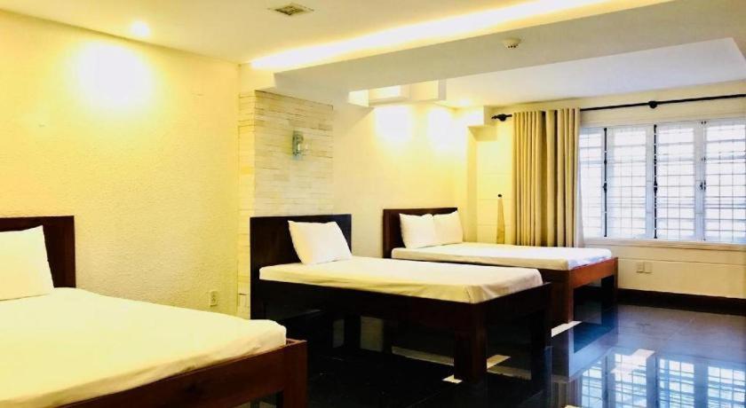 Whale Ocean View Hotel Ντα Νανγκ Εξωτερικό φωτογραφία