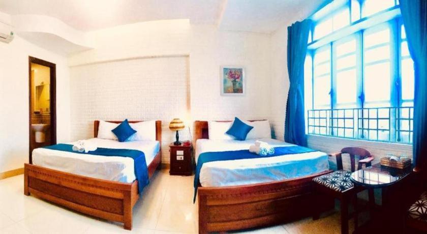 Whale Ocean View Hotel Ντα Νανγκ Εξωτερικό φωτογραφία