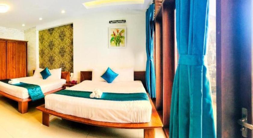Whale Ocean View Hotel Ντα Νανγκ Εξωτερικό φωτογραφία