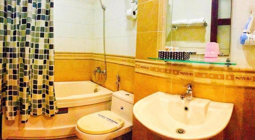 Whale Ocean View Hotel Ντα Νανγκ Εξωτερικό φωτογραφία