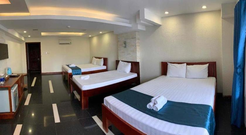 Whale Ocean View Hotel Ντα Νανγκ Εξωτερικό φωτογραφία