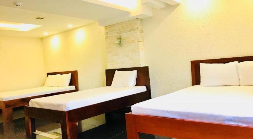 Whale Ocean View Hotel Ντα Νανγκ Εξωτερικό φωτογραφία