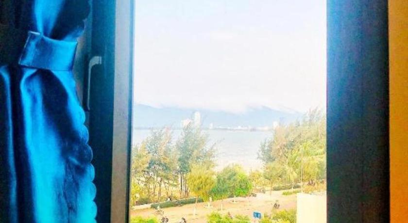 Whale Ocean View Hotel Ντα Νανγκ Εξωτερικό φωτογραφία