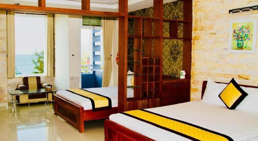 Whale Ocean View Hotel Ντα Νανγκ Εξωτερικό φωτογραφία