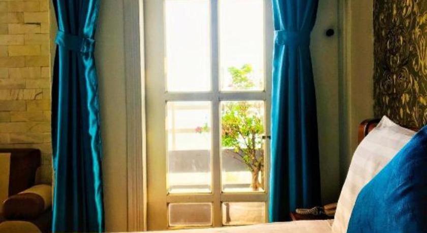 Whale Ocean View Hotel Ντα Νανγκ Εξωτερικό φωτογραφία