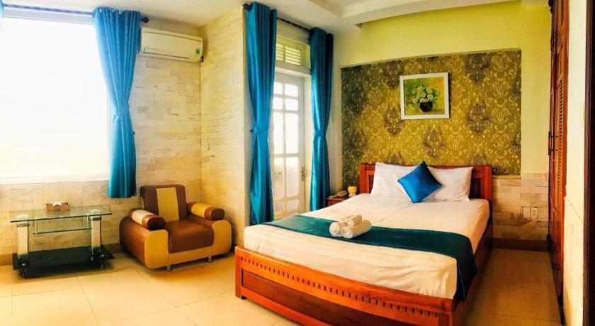 Whale Ocean View Hotel Ντα Νανγκ Εξωτερικό φωτογραφία