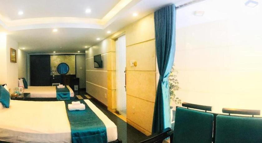 Whale Ocean View Hotel Ντα Νανγκ Εξωτερικό φωτογραφία