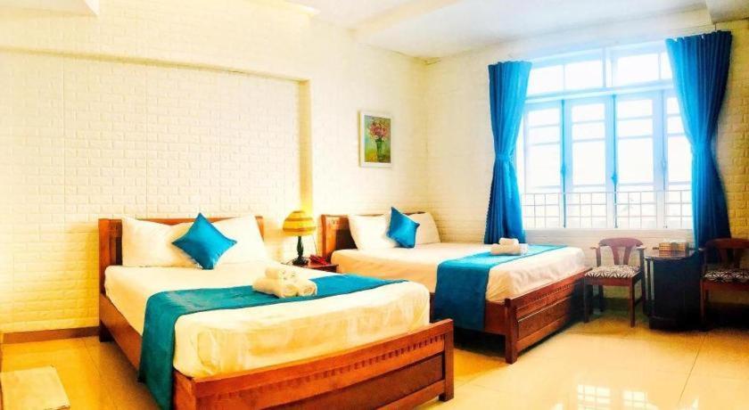 Whale Ocean View Hotel Ντα Νανγκ Εξωτερικό φωτογραφία