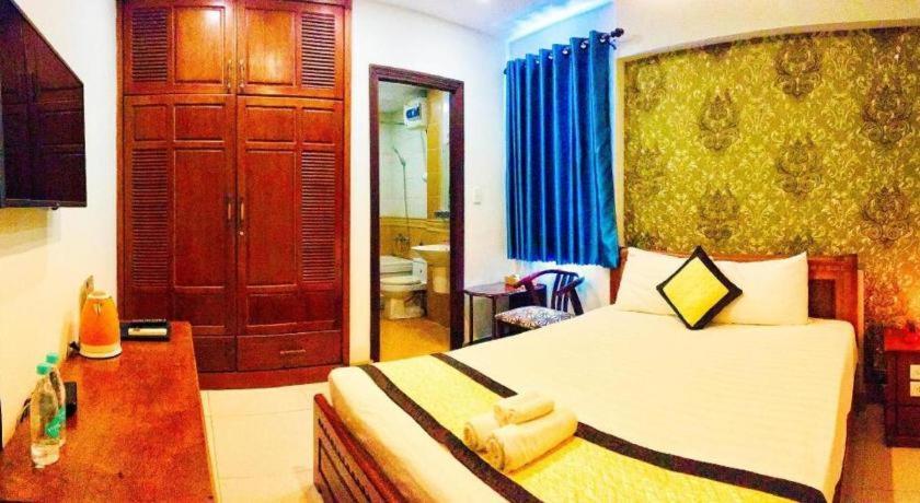 Whale Ocean View Hotel Ντα Νανγκ Εξωτερικό φωτογραφία