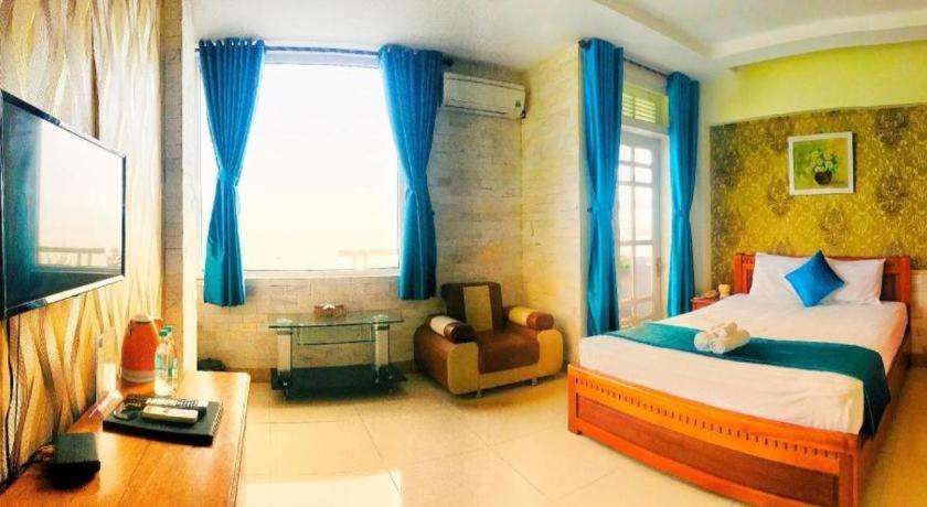 Whale Ocean View Hotel Ντα Νανγκ Εξωτερικό φωτογραφία