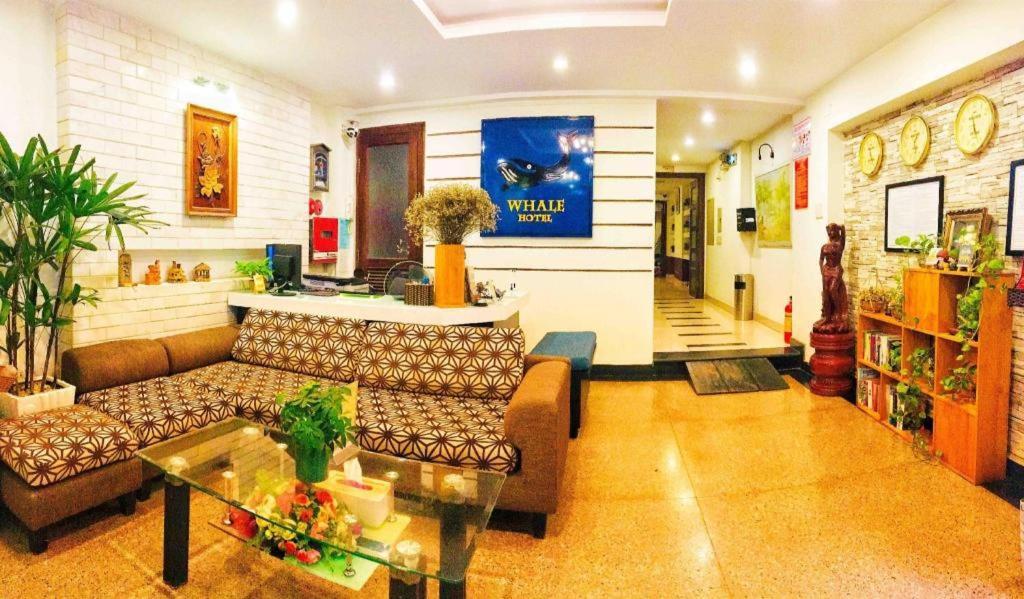 Whale Ocean View Hotel Ντα Νανγκ Εξωτερικό φωτογραφία