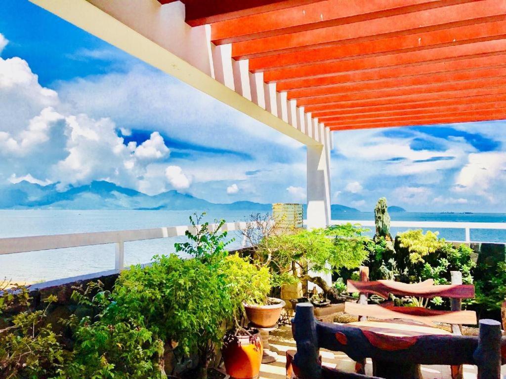 Whale Ocean View Hotel Ντα Νανγκ Εξωτερικό φωτογραφία