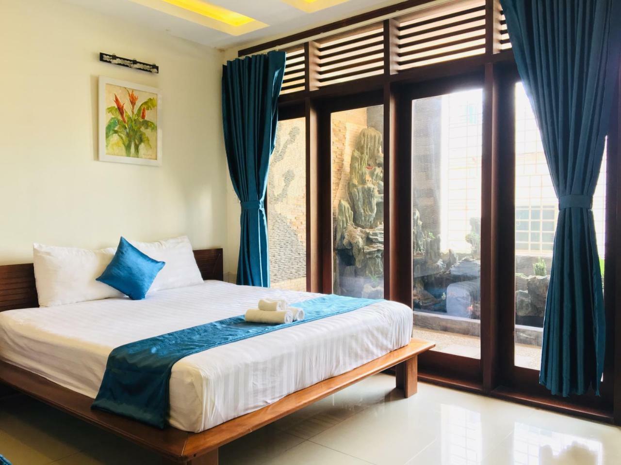 Whale Ocean View Hotel Ντα Νανγκ Εξωτερικό φωτογραφία